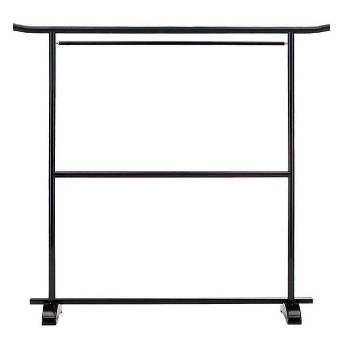 楽天市場】売れ筋 大衣桁 黒 日本製 プラスチック : 店舗用品の