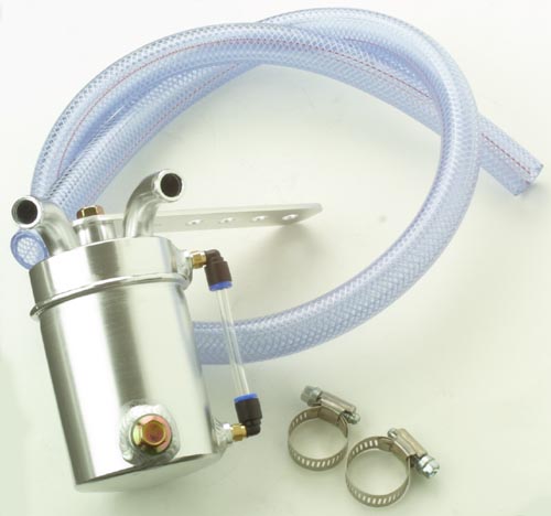 シボレー直6216 235 オイルキャッチタンククロームWORK EMOTION CR改