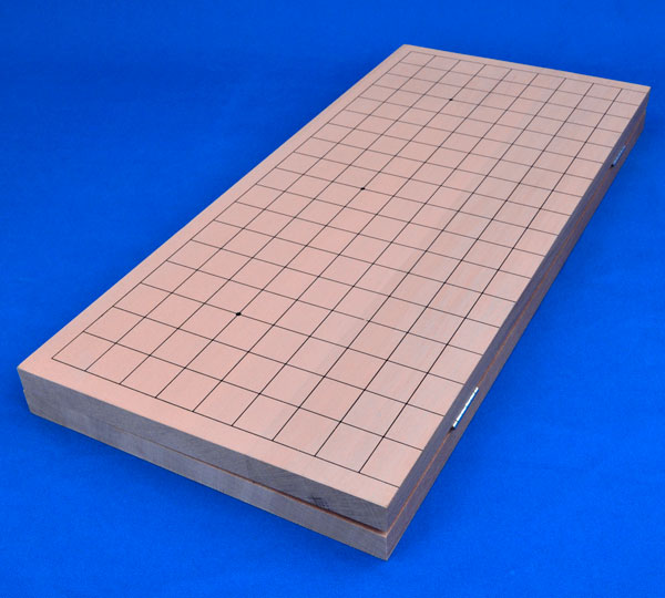 楽天市場】囲碁盤 新桂6号折碁盤 : 将棋囲碁専門店の将碁屋