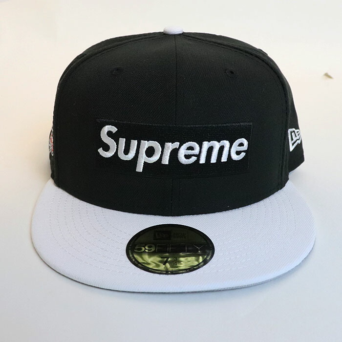 楽天市場】Supreme / シュプリーム2-Tone Box Logo New Era /2トーン