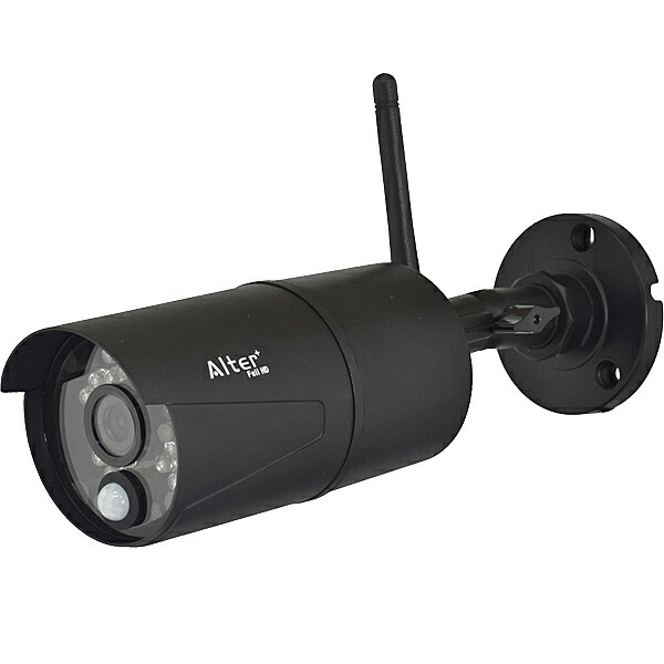 楽天市場】防犯 カメラ ACアダプター 部品 オルタプラス 防犯 カメラ