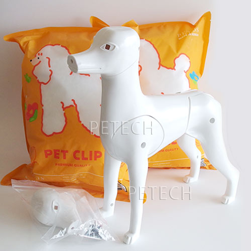 楽天市場】グルーミングレッスンドッグ パピー107S（ホワイト