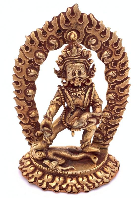 楽天市場】ヴァジュラ・パーニ（金剛手）像◇仏教 チベット : PEMA NIMA