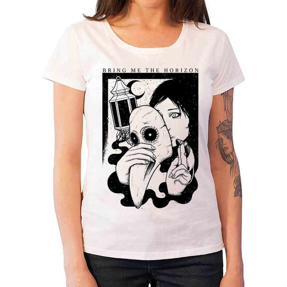 楽天市場】BRING ME THE HORIZON ブリングミーザホライズン (デビュー