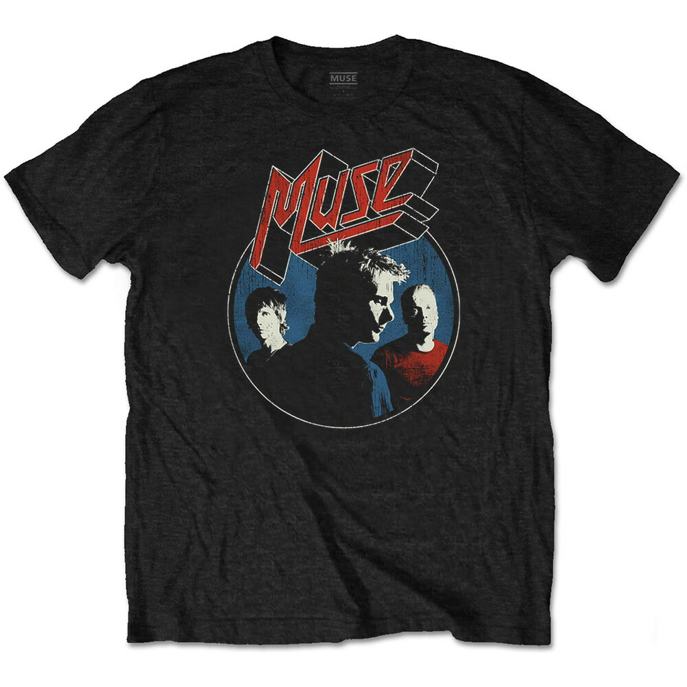 レア MUSE ミューズ 2013 黒 Tシャツ L レア MUSE ミューズ 2013 黒 T