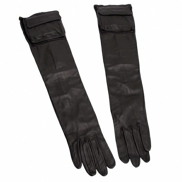 楽天市場】Jean Paul GAULTIER / ジップ付きレザー手袋（羊革） ジャン