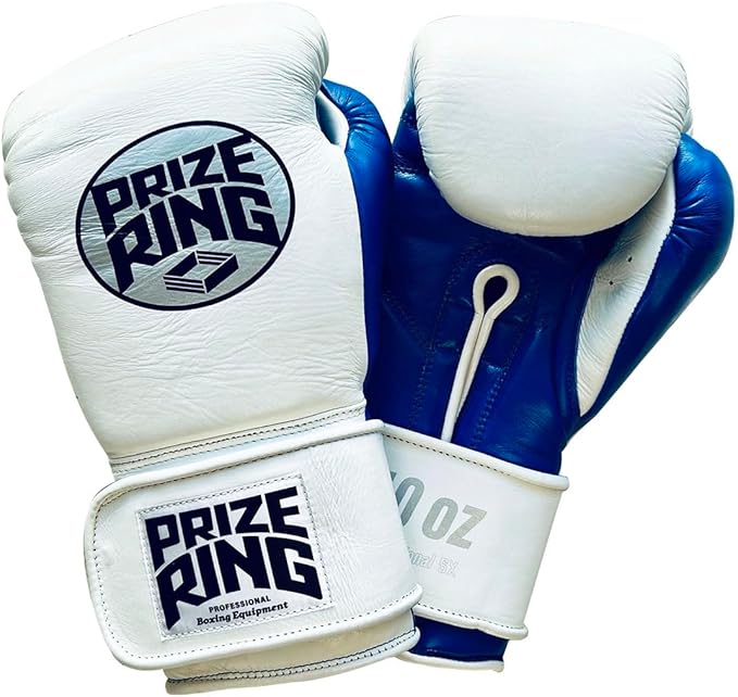 楽天市場】PRIZE RING “Professional SS” ボクシンググローブ 白
