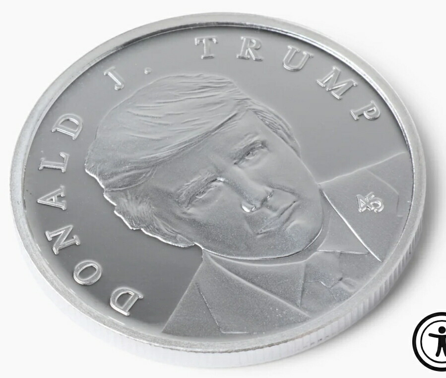 フ*殿様 希少！イーグル銀貨 トランプ大統領 2020 PCGS MS70 希少