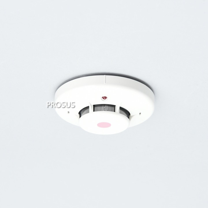 楽天市場】＼ランキング受賞!!／ 光電式スポット型煙感知器 2種 CK2B