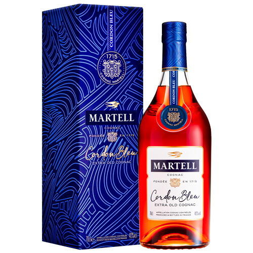 楽天市場】マーテル コルドンブルー 40度 正規 箱付 700ml : 酒類の