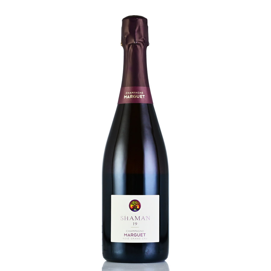 楽天市場】ブリュット ナチュール シャーマン 22 ロゼ グラン クリュ