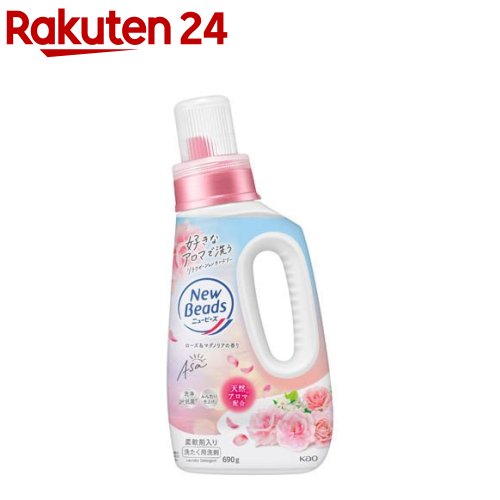 楽天市場】ニュービーズ リュクスクラフト ローズ＆マグノリアの香り