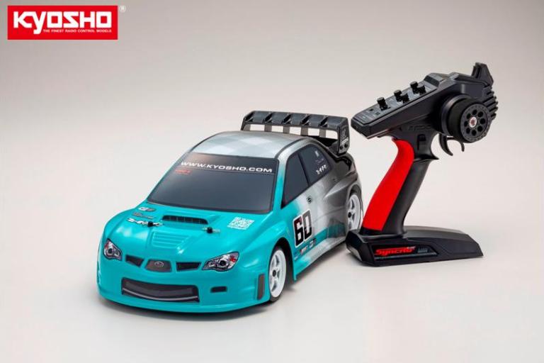 楽天市場】！【KYOSHO/京商】 34425T1C 1/10 電動RC 4WDツーリング