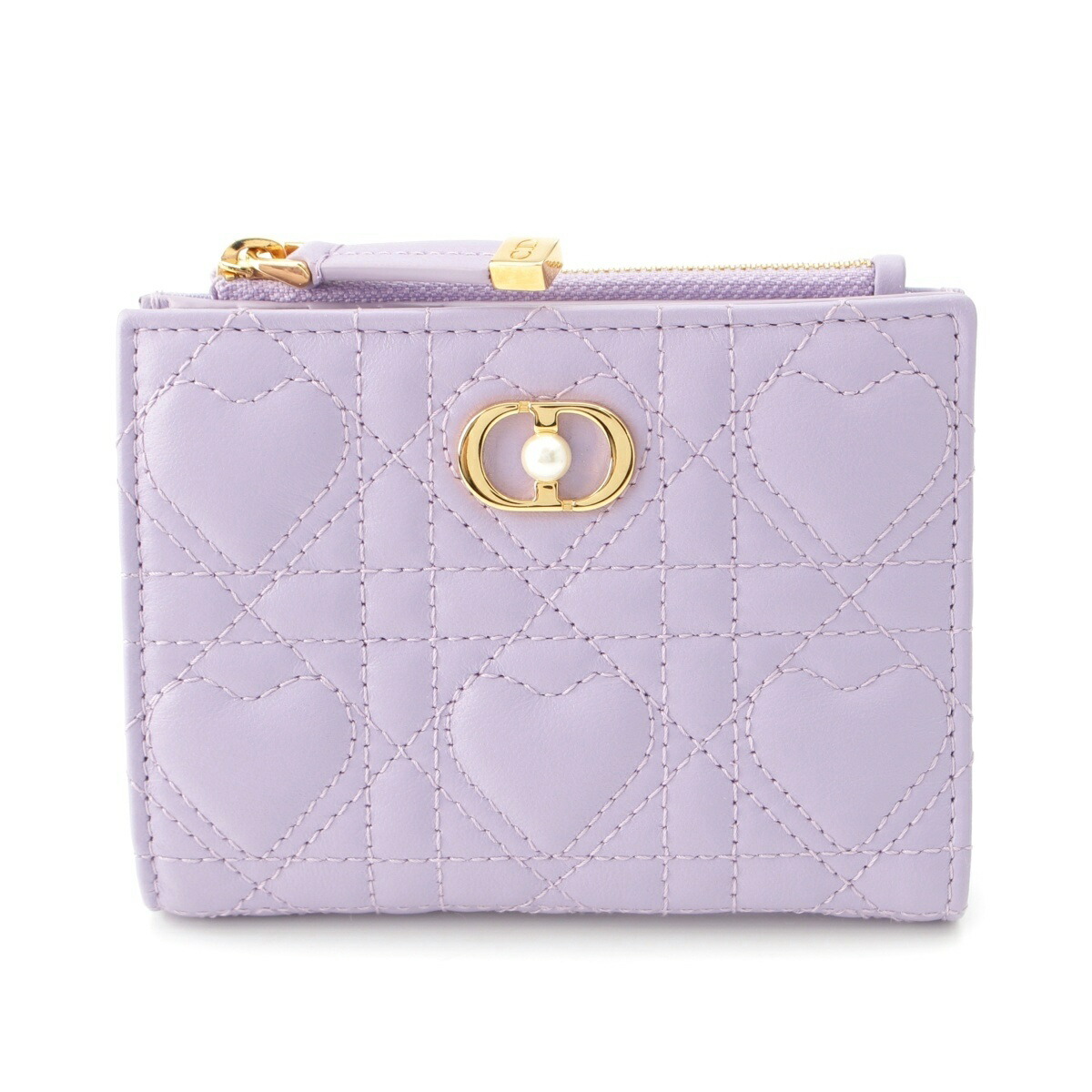 楽天市場】【Christian Dior】クリスチャンディオール トロッター柄 二