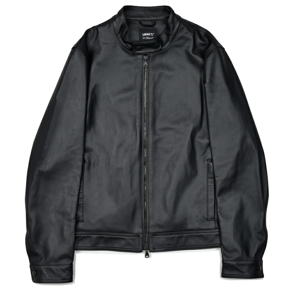 楽天市場】エンメティ / EMMETI / ユリ / JURI / シングル ライダース