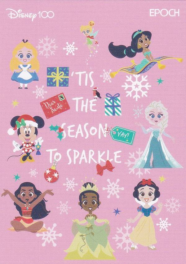 エポック ディズニー ピクサー 2024 1カートン 2024 PREMIER EDITION