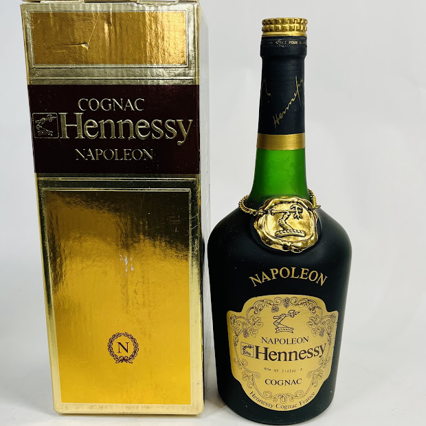 楽天市場】【未開栓】Hennessy ヘネシー ナポレオン 700ml 40