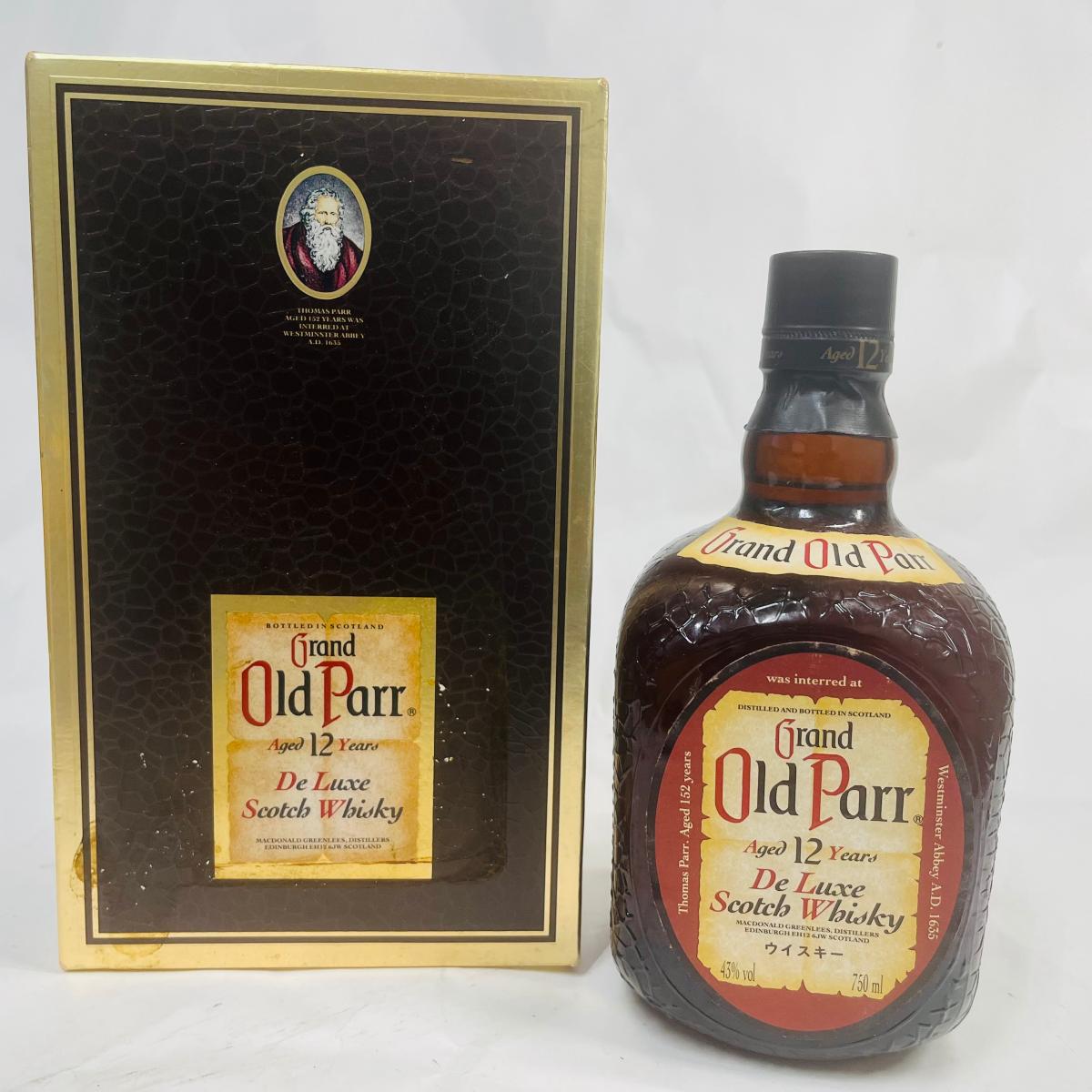 楽天市場】【レトロ】オールドパー15年 1871 リミテッドエディション