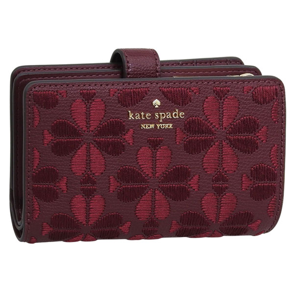 楽天市場】ケイトスペード 財布 KL865 100 KATESPADE アウトレット 二
