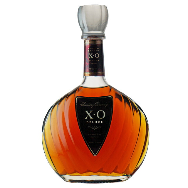 楽天市場】【送料無料】 サントリー ブランデー XO SUNTORY X.O 未開封