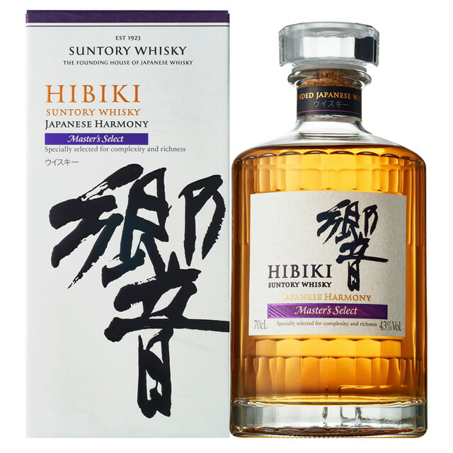 楽天市場】ウイスキー サントリー 響 ジャパニーズハーモニー