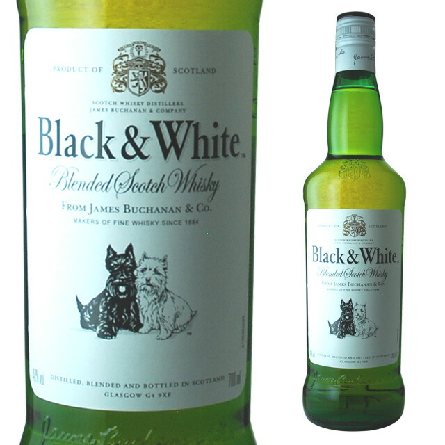 楽天市場】ジェームス（ジェイムズ） ブキャナン ブラック ＆ ホワイト