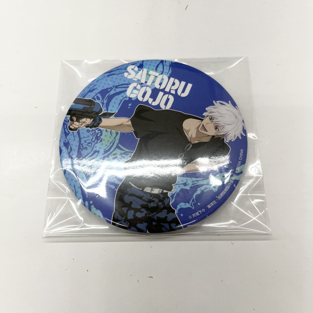 セガラッキーくじ 氷菓 折木奉太郎 缶バッジ 氷菓 セガラッキーくじ