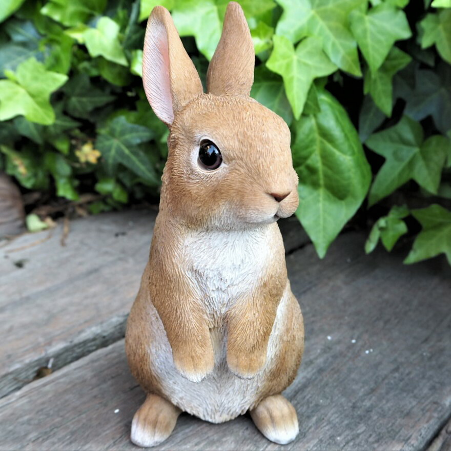 ARABIA ヘルヤ うさぎの親子の4体セット ARABIA ヘルヤ うさぎの親子の