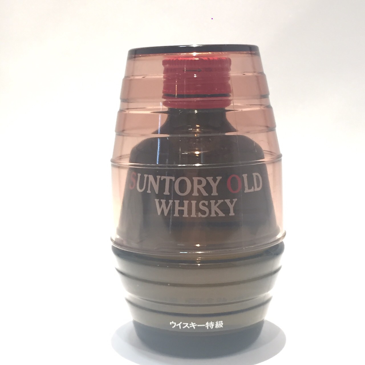 楽天市場】特級サントリー オールド瀬戸大橋開通記念ボトルSUNTORYOLD