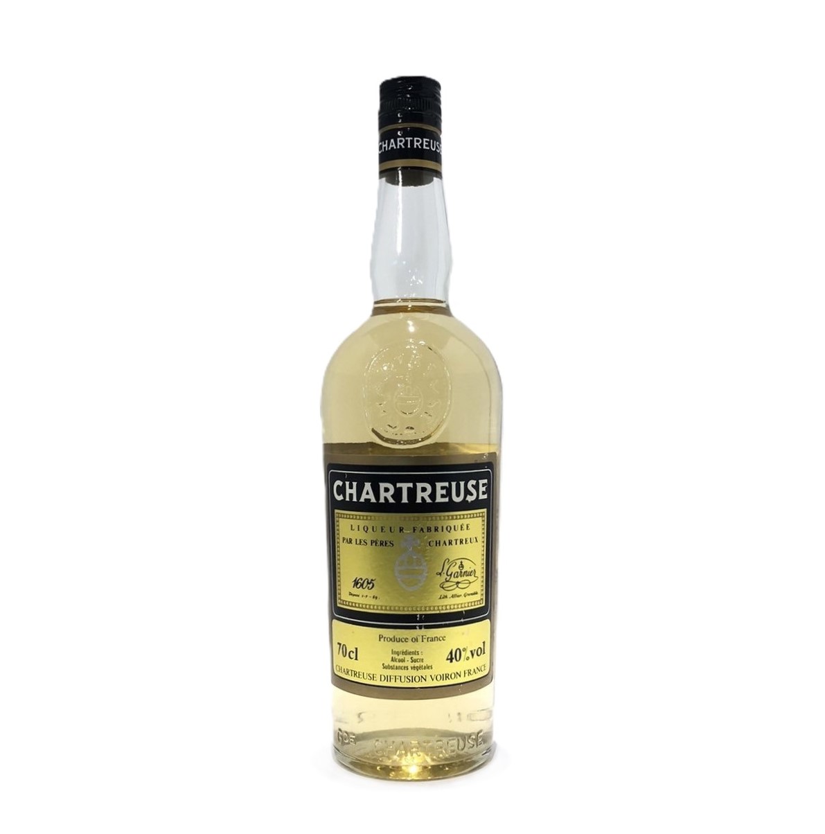 楽天市場】シャルトリューズ ヴェール 緑 700ml 55% 700ml Chartreuse