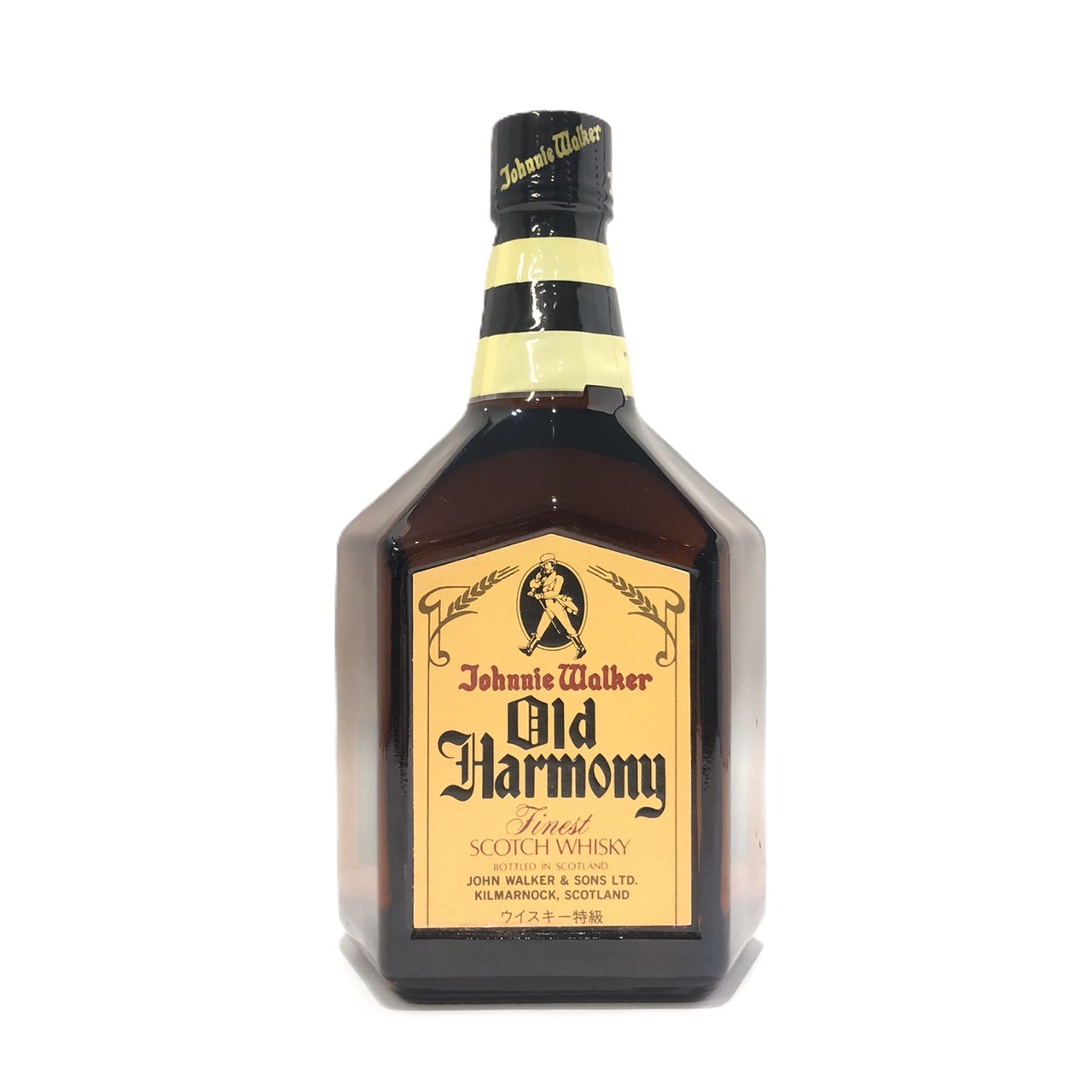 楽天市場】特級 ジョニーウォーカーオールドハーモニーJohnnie