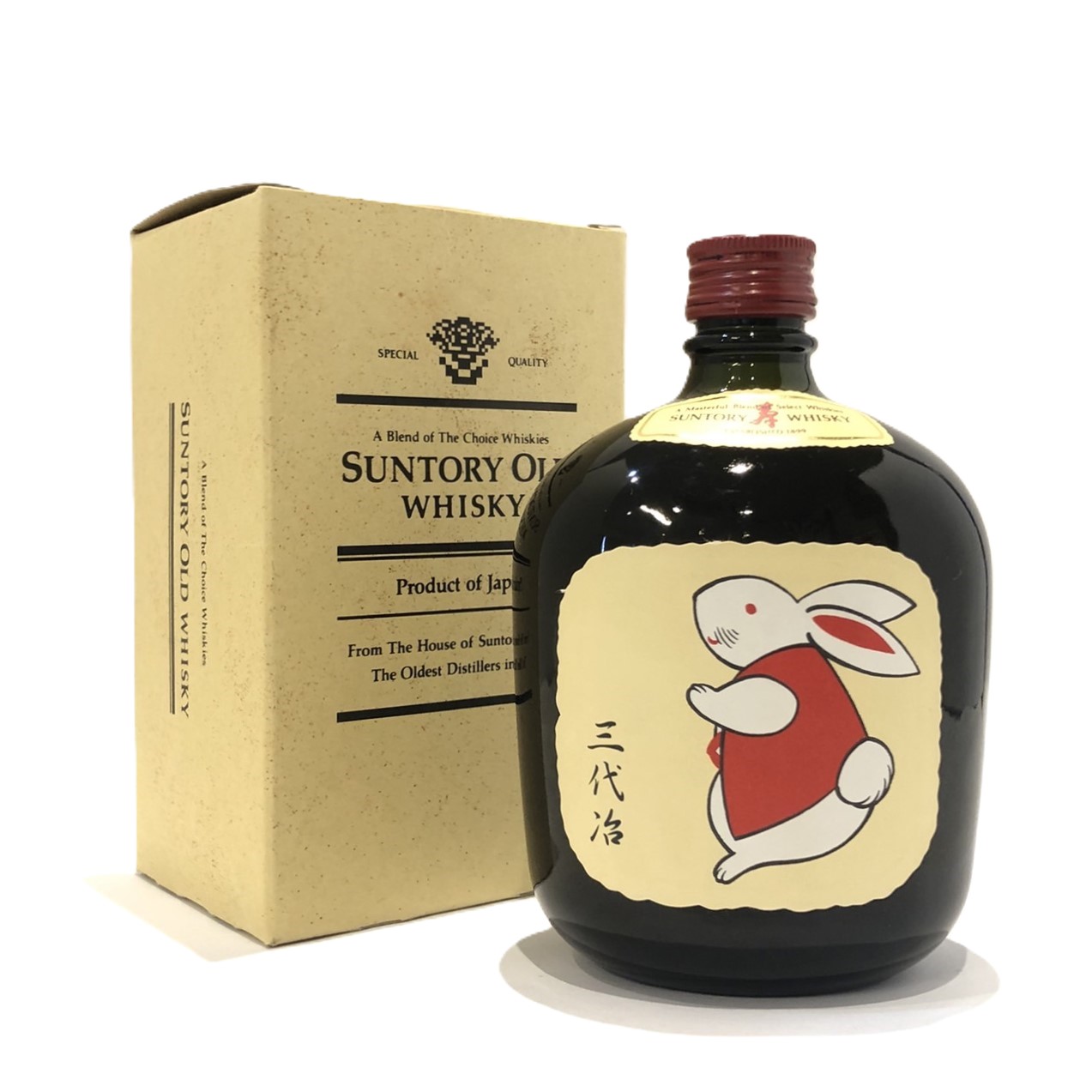 楽天市場】【レトロ】サントリー オールド サマーブレンド 40度 700ml