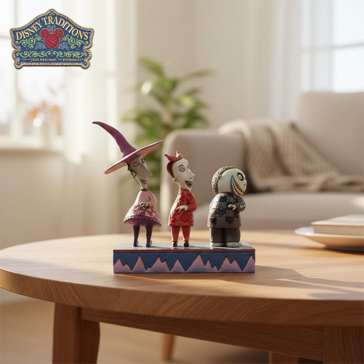 楽天市場】ナイトメアー ビフォア クリスマス コレクションドール N