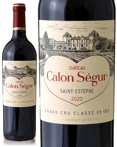 楽天市場】シャトー カロン セギュール [ 2012 ] ( 赤ワイン ) [J