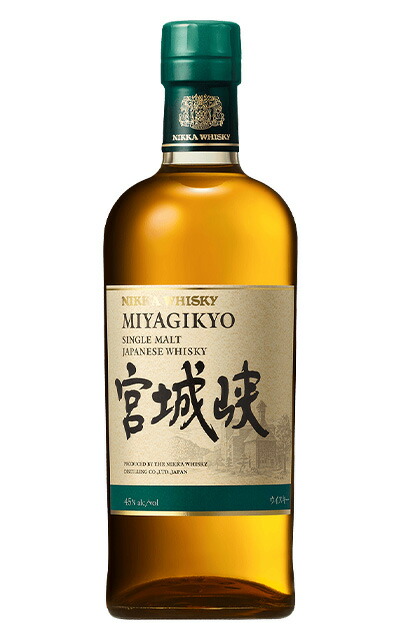 楽天市場】ニッカ シングルモルト 宮城峡 700ml 45度 箱なし Nikka