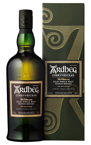 楽天市場】アードベッグ ウーガダール 700ml 54度 正規品 箱付