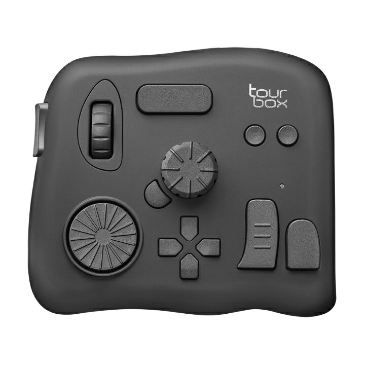 楽天市場】【送料無料】TourBox Elite - クリエイター向けの究極