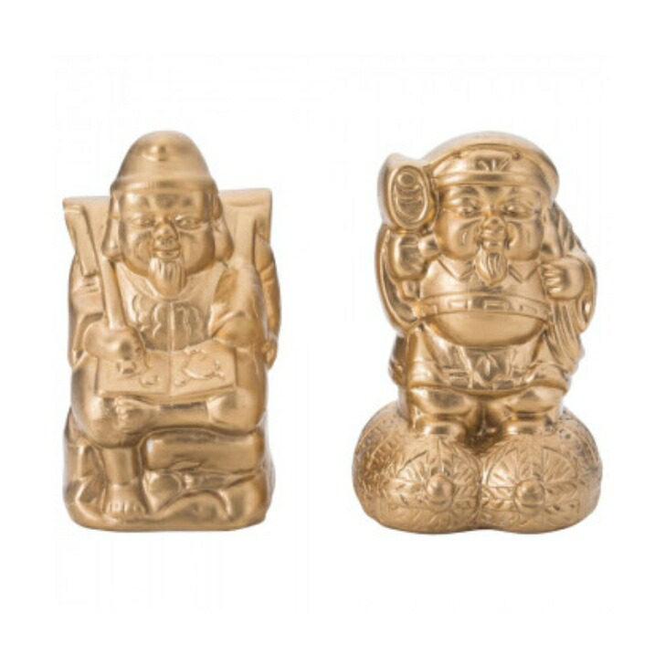 楽天市場】恵比寿:大黒 21cm [ 恵比寿天 大黒天 三州瓦 瓦 恵比寿様