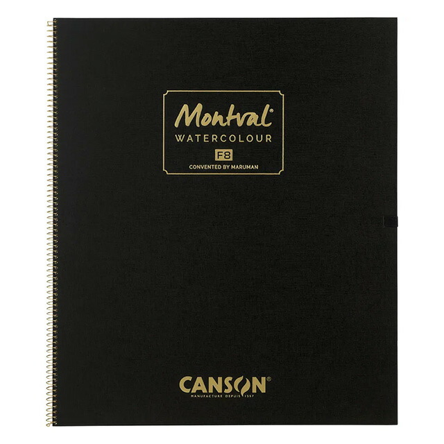 楽天市場】モンバルキャンソン F3スケッチブック C13A : コミック画材