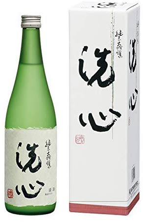 楽天市場】【ギフト】 洗心 純米大吟醸 720ml 新潟県 朝日酒造 日本酒