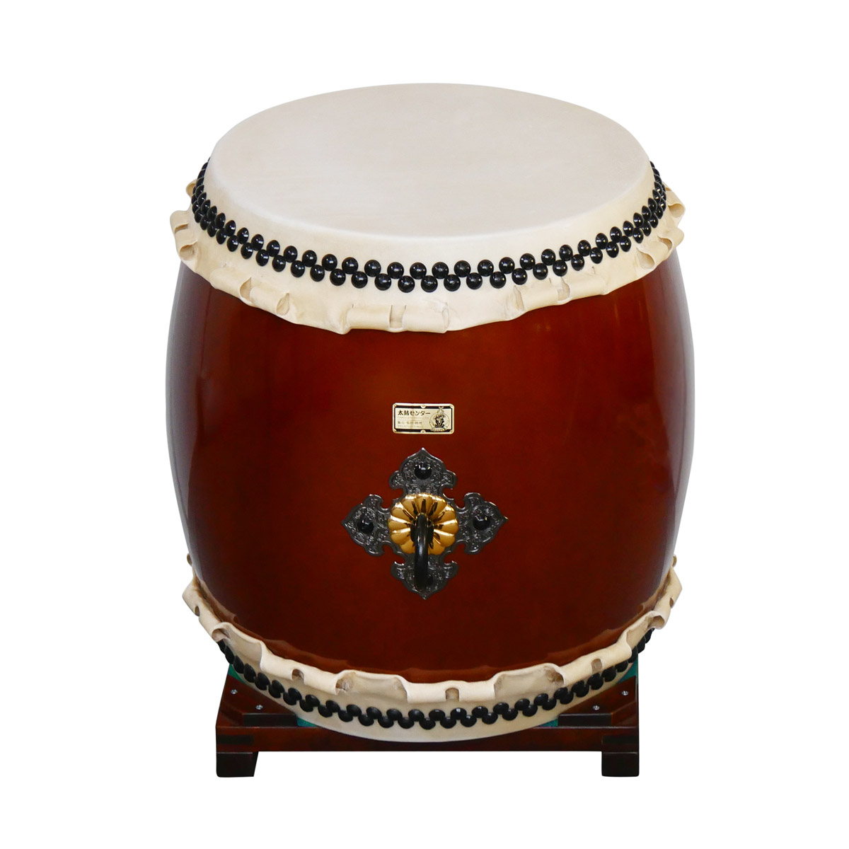 楽天市場】長胴太鼓 1尺4寸（鼓面:42cm） 集成胴 眞 : 和楽器総合販売