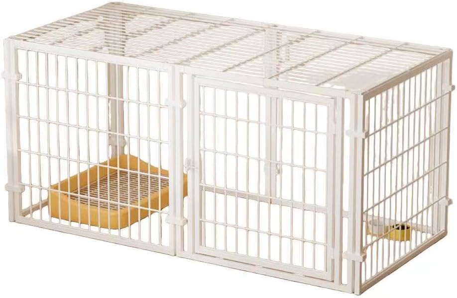 楽天市場】インテリアフレームサークル ナチュラル ペットサークル