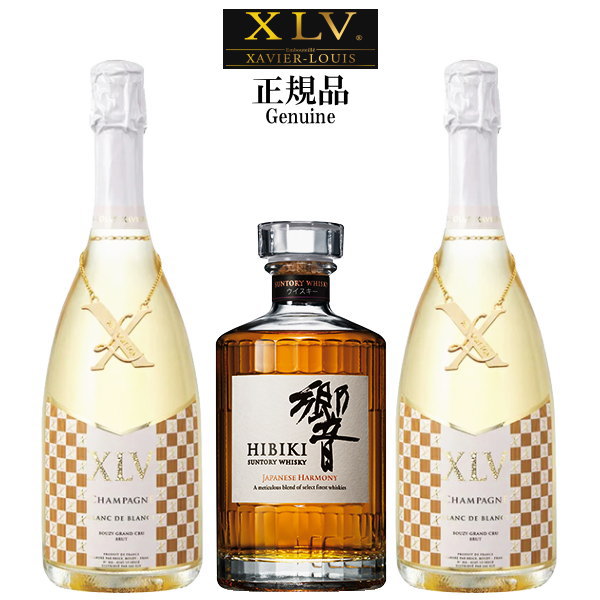 楽天市場】☆在庫限り サントリーウイスキー【正規品XLVシャンパン