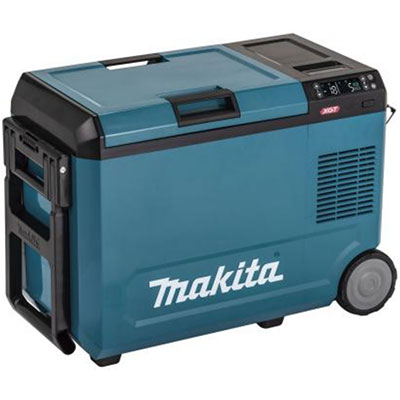 楽天市場】マキタ(makita) CW003GZ 充電式保冷温庫 青 18V/40V/100V