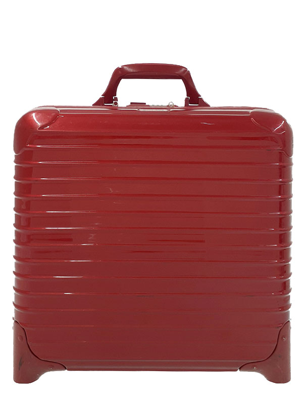 RIMOWA サルサデラックス 25L 赤 キャリーケース RIMOWA サルサ