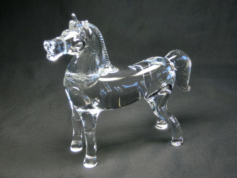 美品】Swarovski スタリオン 5470628 SWAROVSKI スワロフスキー 種牡馬