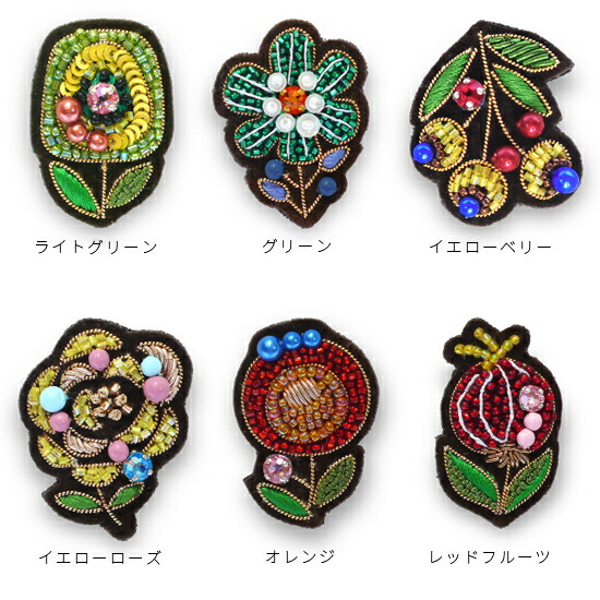 ✨チリア✨田川啓二×黒柳徹子✨アイスクリームデザイン ブローチ ✨totto✨