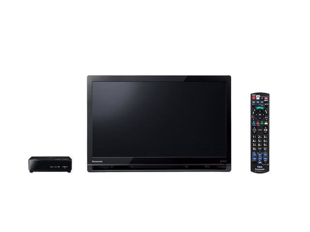 Panasonic TV Blu-rayDiscRecorder 2019年製 Panasonic TV Blu
