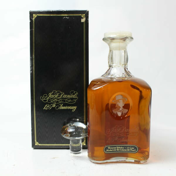 希少古酒✳︎Jack Daniel's デキャンタボトル 希少古酒✳︎Jack Daniel