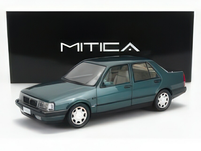 楽天市場】Mitica 1/18 ランチア テーマ 6V 1984 ダークブルー 開閉